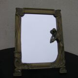 Table mirror circa 1920