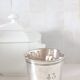 Christofle silver-plated metal cup