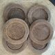 6 subplates in canning and rattan.