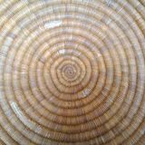 Woven basket