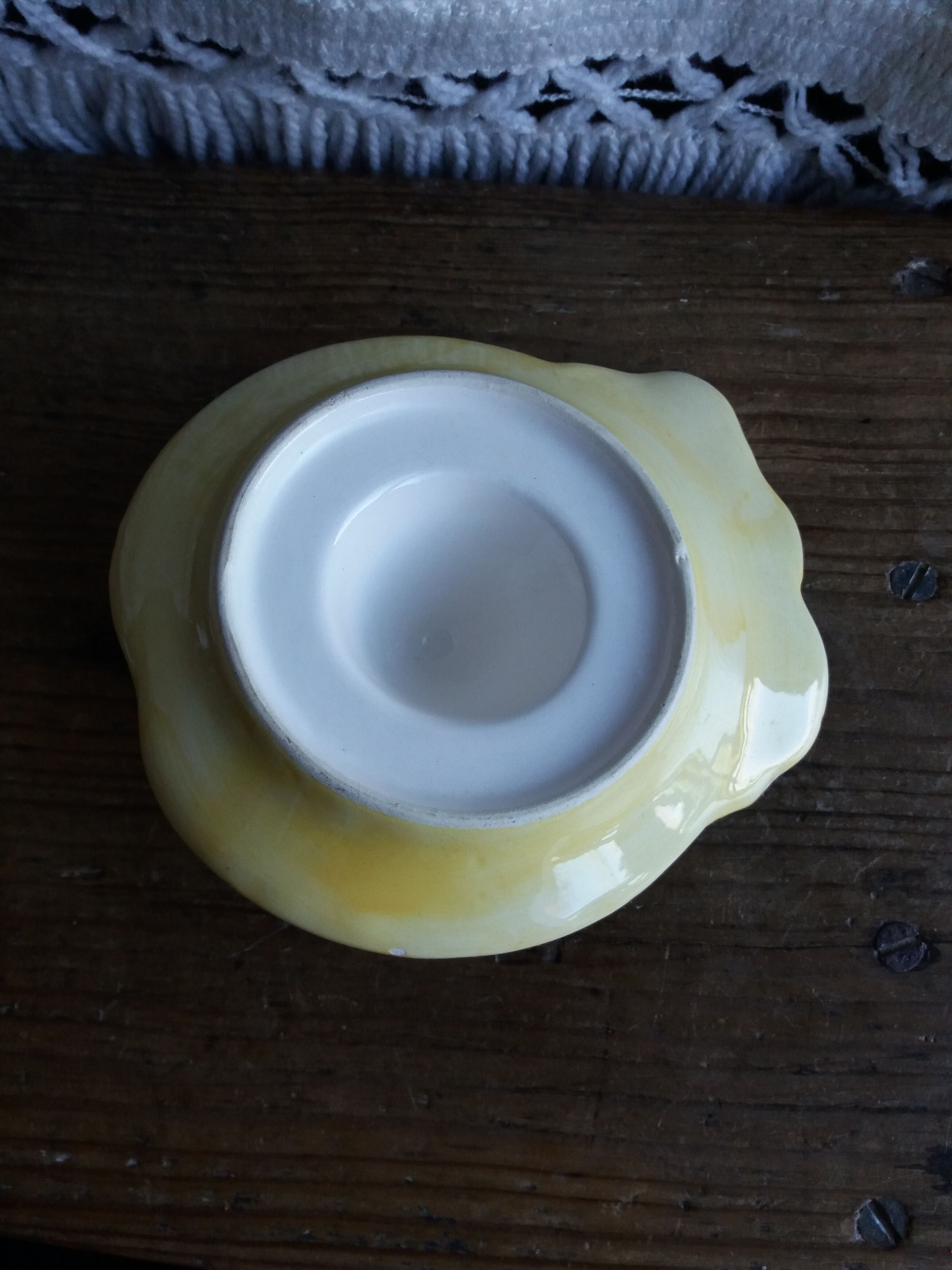 Citrus press lemon in slurry