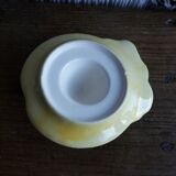 Citrus press lemon in slurry