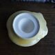 Citrus press lemon in slurry