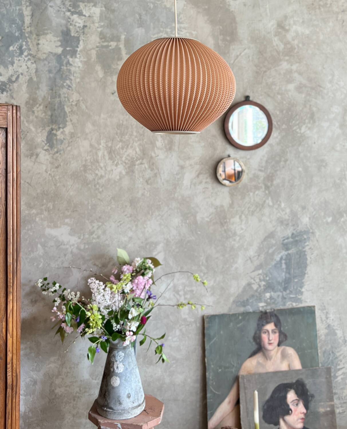 Vintage chandelier