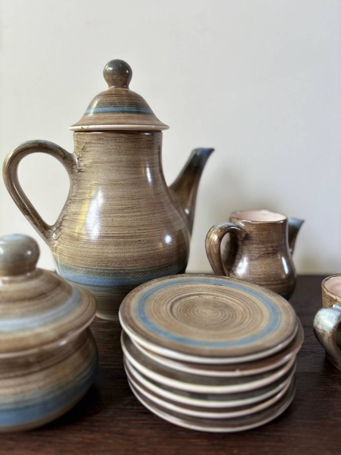 Longchamp coffee service