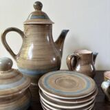 Longchamp coffee service