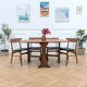 Folding table Gplan