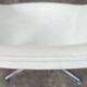 Chaise Tulipe vintage par Preben Fabricius & Jørgen Kastholm