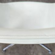 Chaise Tulipe vintage par Preben Fabricius & Jørgen Kastholm