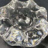 Crystal cup signed BACCARAT