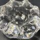 Crystal cup signed BACCARAT