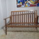 Vintage Scandinavian bench of the years 60