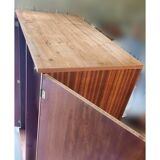 Wardrobe - wardrobe 2 doors mid-century