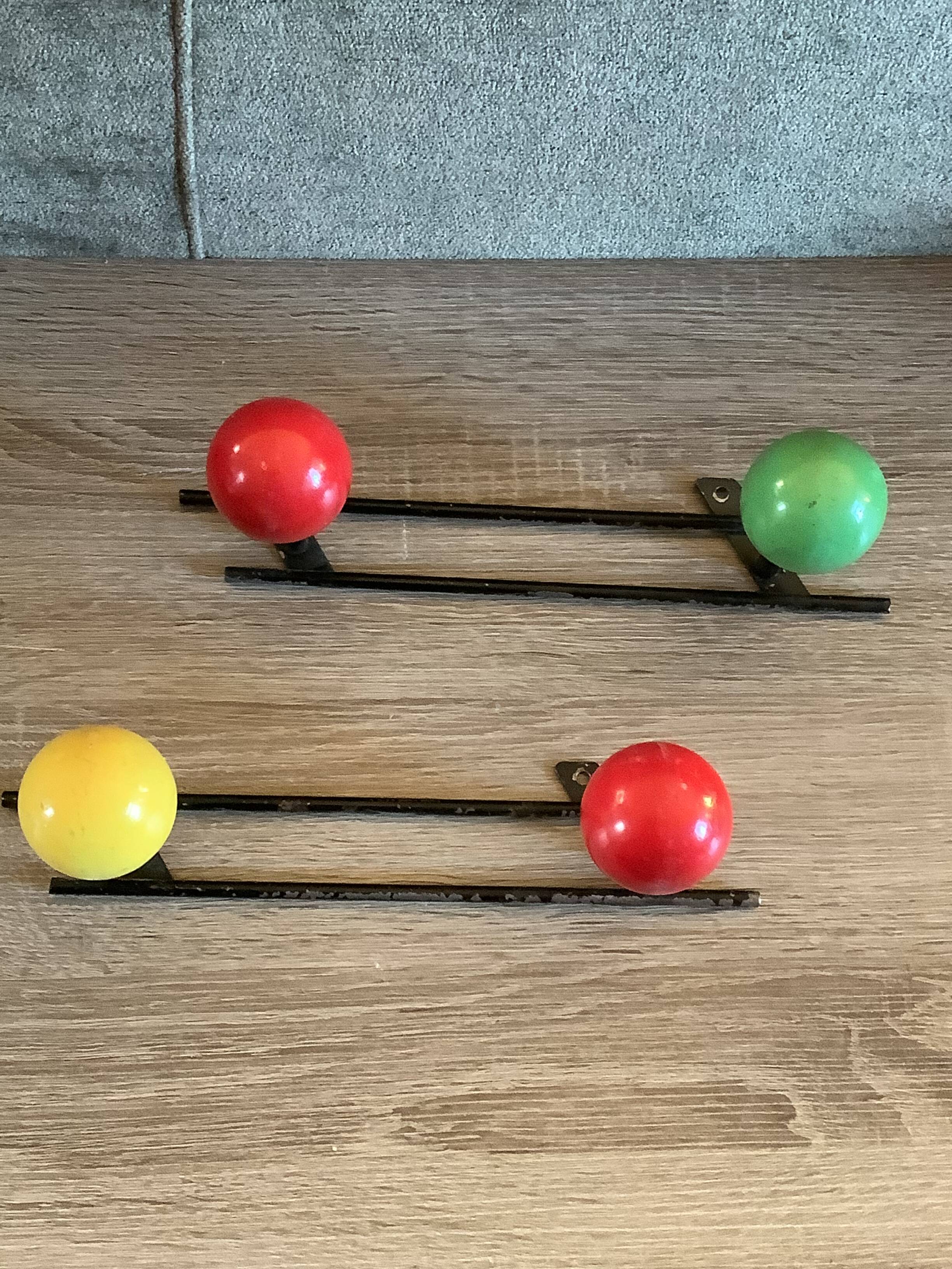 60s coat hooks