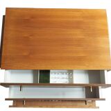 Mid-century small console Table Made in West-Germany