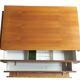 Mid-century small console Table Made in West-Germany
