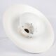 Danish vintage pendant lamp Molly proj. Kurt Wiborg, Jeka, lata 80