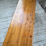 Chapo S14 blonde oak bench 172cm vintage