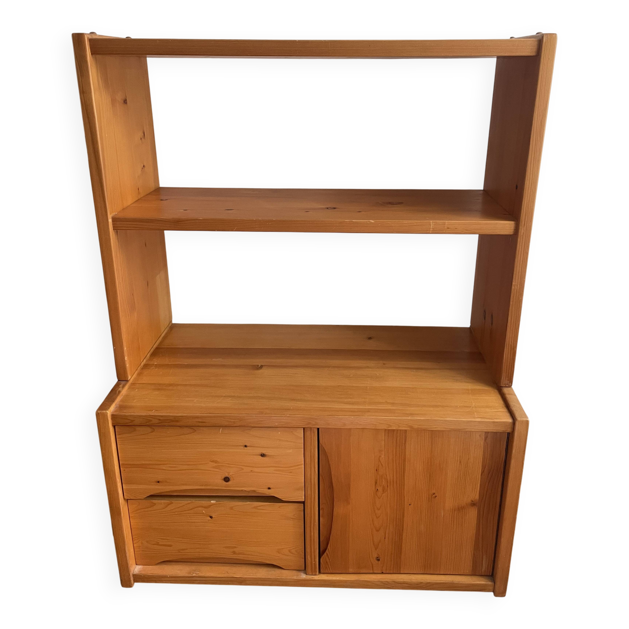 Library shelves/sideboard