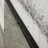 Art Deco free-form mirror 1930 vintage