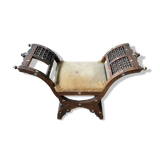 Tabouret syrien,  XIXème siècle