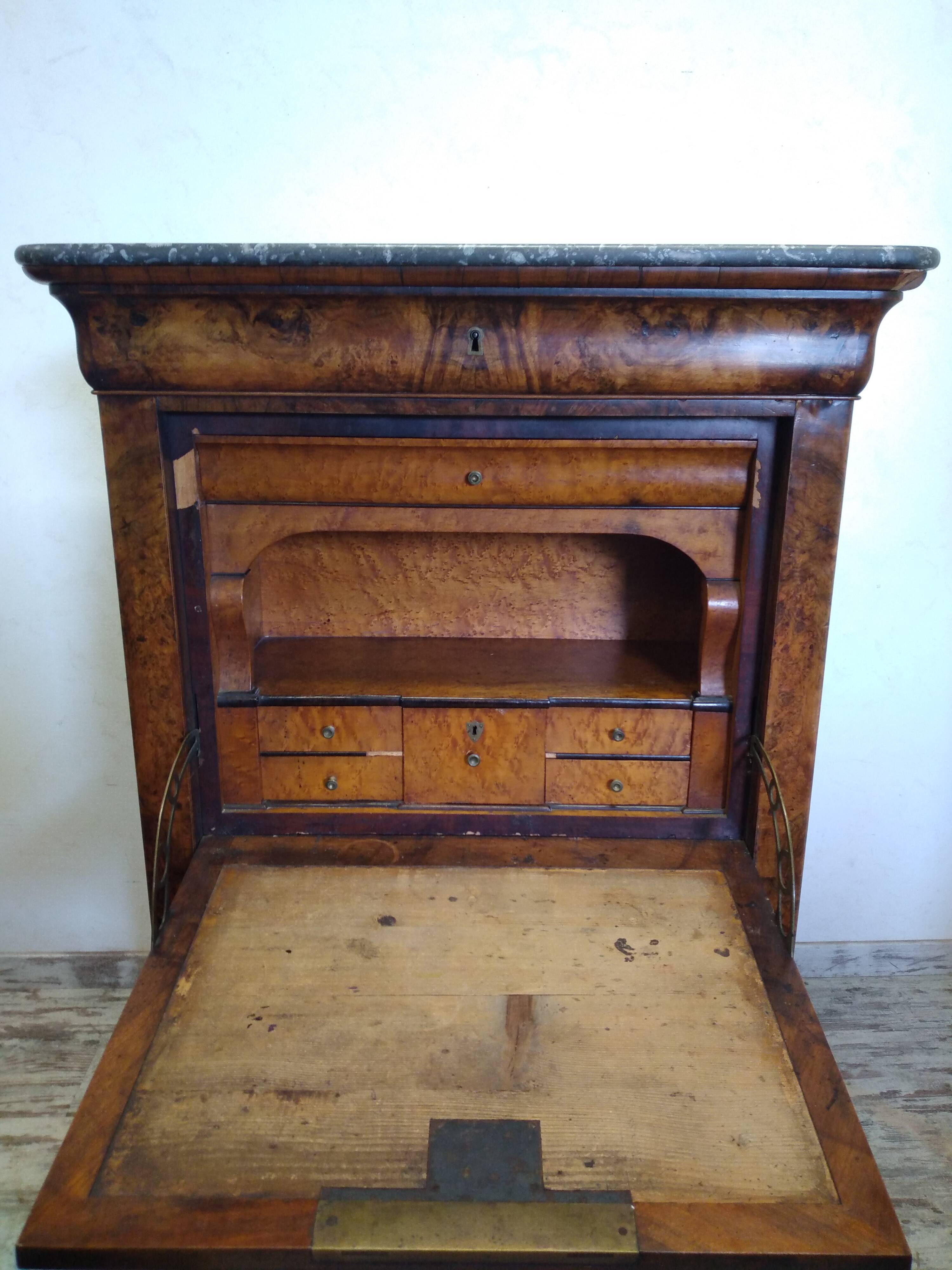 Former Secretary Louis Philippe