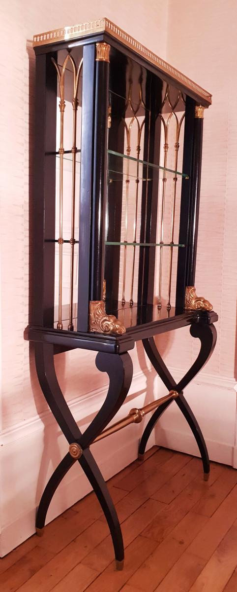 Console Cabinet Library Italy 1940