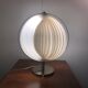 Moon lampe Kare design, 1980