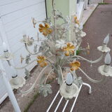 Floral floral sores 8 arms