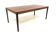 Scandinavian rosewood coffee table, Sweden, 1960