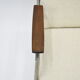 Canapé Danemark années 1960 bouclé beige
