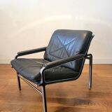 Mid-century modern lounge chair by André Vandenbeuck for Strässle 1960