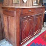 Louis XIII low sideboard