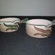 Vallauris ceramic fish soup service