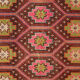 Anatolian handmade kilim rug 300 cm x 167 cm