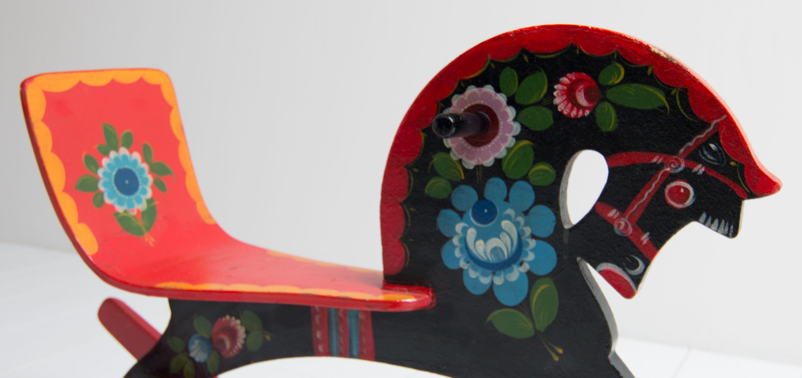 Russian rocking horse