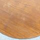 Table Bauhaus en acier tubulaire par Robert Slezák