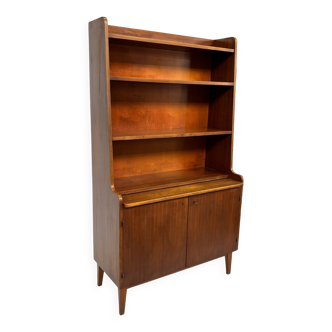 Vintage Wall Cabinet Cupboard Workplace Swedish Design 1960s