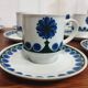 Vintage Coffee Service Space age pop design 70s
