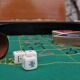 Boîte de Jeu avec Roulette Représentant la Ville de Venise, 1960s