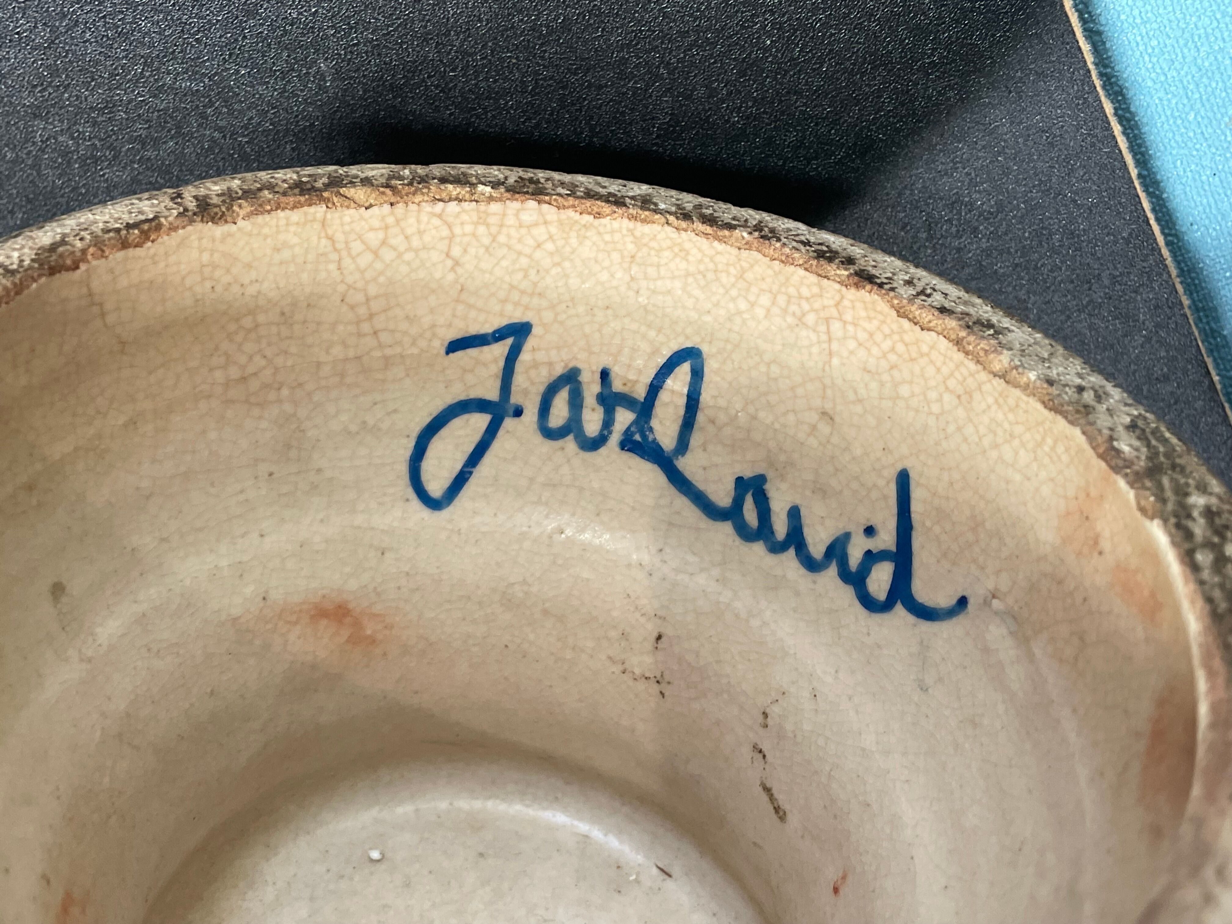 Japanese vase Satsuma circa 1920