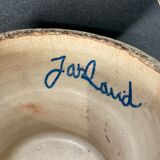 Japanese vase Satsuma circa 1920