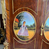 Ancient cabinet of curiosities