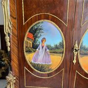 Ancient cabinet of curiosities