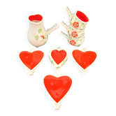 Vintage coffee service 1960