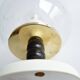 Vintage table lamp, Germany, 1970s.