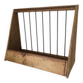 Petite étagère ancienne