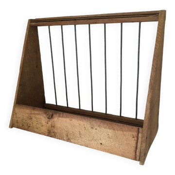 Small antique shelf