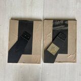 Set of two frames