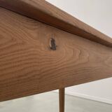 Oak farm table 150cm